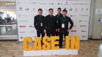 Студенты ТИ (ф) СВФУ показали отличные результаты в финале Международного инженерного чемпионата «Case-in»