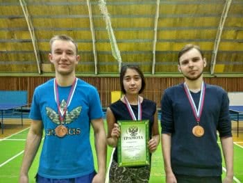 В ТИ (ф) СВФУ названы победители соревнования по многоборью комплекса «ГТО»