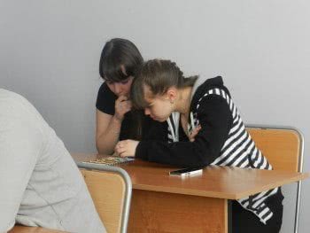 встреча студентов ТИ (ф) СВФУ со значкистами ВФСК «ГТО»