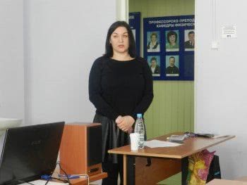 встреча студентов ТИ (ф) СВФУ со значкистами ВФСК «ГТО»