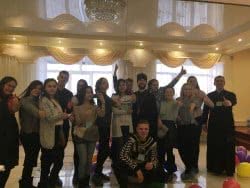 VII съезд православной молодежи Якутии