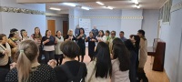 Студенты Технического института – активные участники районной декады, посвящённой Дню родного языка и письменности в Республике Саха (Якутия)