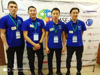 Студенты ТИ (ф) СВФУ достойно выступили в отборочном туре регионального этапа Международного чемпионата инженерных кейсов CASE-IN 2018