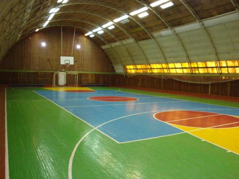 Спортивный комплекс 