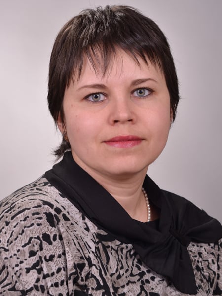 Мамедова Лариса Викторовна