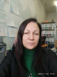 Панарина Наталья Владимировна